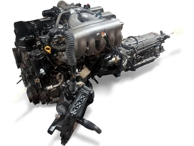 1998-2005 Lexus GS300 3.0L 6CYL VVTI Engine JDM 2JZGE 2JZ 1056140 Free Shipping Foto 1 de 4