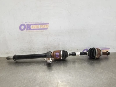 20 2020 HYUNDAI VELOSTER N 2,0 Л ВАЛ ТУРБО ОСИ ПЕРЕДНИЙ ПРАВЫЙ ПАССАЖИРСКИЙ ПОЛНЫЙ ПРИВОД - Изображение 1 из 4