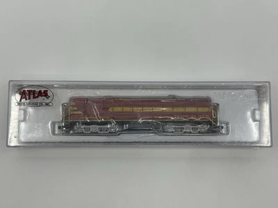N Scale Atlas 49508 Fairbanks Morse Demo Demonstrator Train Master Locomotive - Image 1 of 4
