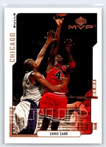 2000-01 Upper Deck MVP #25 Chris Carr - Picture 1 of 2