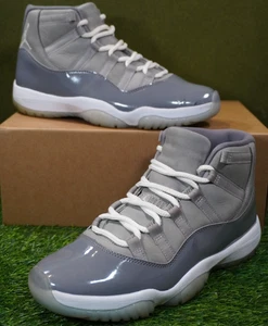 Jordan 11 Retro 'Cool Grey' (Size 9.5) *Super Clean/Great Condition* CT8012-005 - Picture 1 of 15