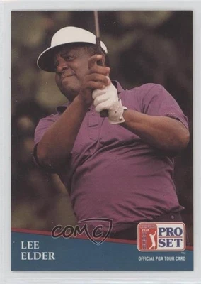 1991 Pro Set Lee Elder #226 - Image 1 of 2