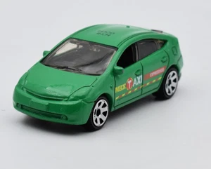 Matchbox Superfast FEP Pre-Series Test Run Toyota Prius green HHH. Preproduction - Picture 1 of 4