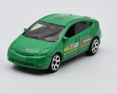 Matchbox Superfast FEP Pre-Series Test Run Toyota Prius green HHH. Preproduction - Image 1 of 4