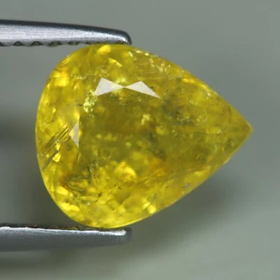 2,85 Cts_Piedras preciosas sueltas_100 % cobre natural rodamiento manageneso turmalina Foto 1 de 3