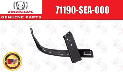 Honda OEM Driver Front Headlamp Bracket 71190-SEA-000 for Acura 2004-2008 TSX - Image 1 of 4