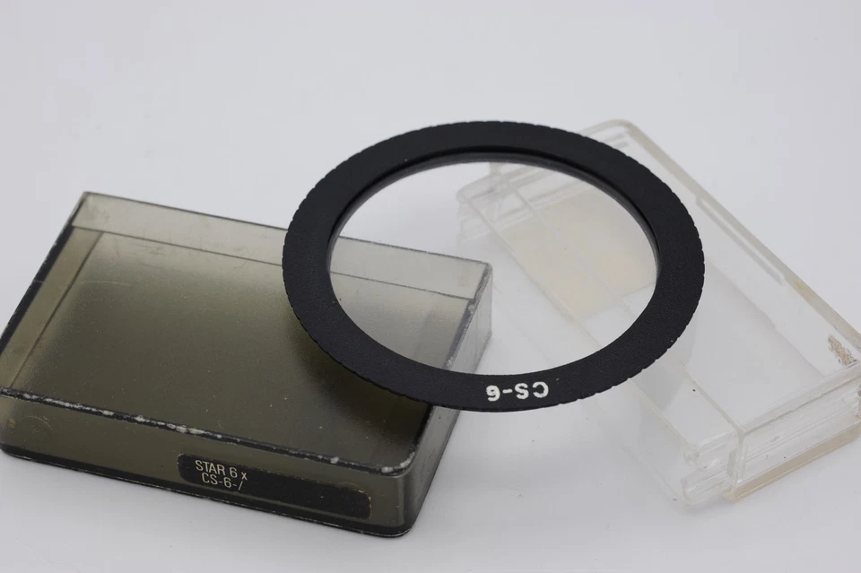 Jessop (Cokin type) Star effect 8x filter. EXC++ cond. FREE P&P! - Image 1 of 1