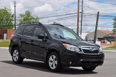 2014 Subaru Forester 2.5i ограниченного - Изображение 1 из 4