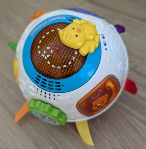VTech Tanzende Musikkugel Spielzeug Baby Kind - Bild 1 von 3