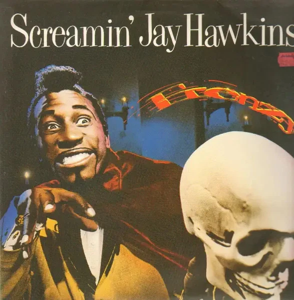 Screamin Jay Hawkins Frenzy Edsel Vinyl LP - Bild 1 von 1