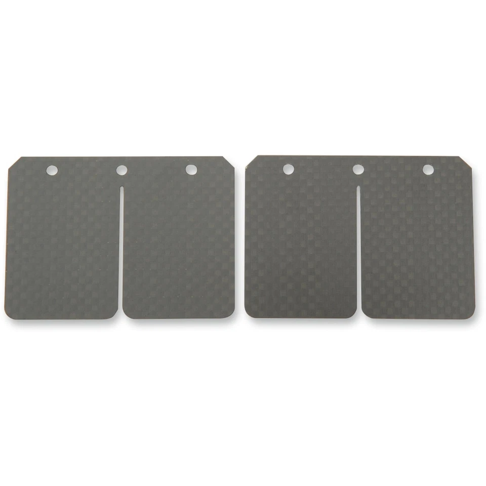 Juego de cañas de carbono BOYESEN SSC002 SSC002 Super Stock - Husqvarna/Honda/Kawasaki Foto 1 de 1