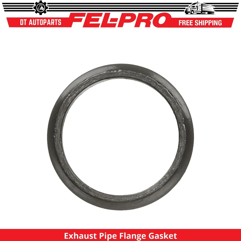 Para 1995-2002 Suzuki Esteem tubo de escape flange junta Fel-Pro 1996 1997 1998 - Imagem 1 de 1