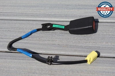 2021-2023 SUBARU BRZ CINTURÓN DE SEGURIDAD LADO PASAJERO DELANTERO DERECHO HEBILLA OEM Foto 1 de 4