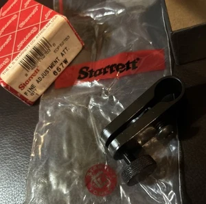 Starrett No. Accesorio de ajuste fino 657W - Hecho en EE. UU. - EDP52763 - Imagen 1 de 9