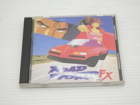 Road Blaster FX Mega-CD JP GAME. 9000024565111