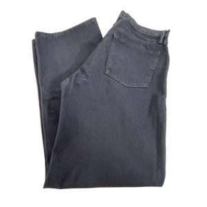 Gap 90s Loose Jeans Herren 33 x 32 Blau Wide Leg Baggy Denim Taschen - Bild 1 von 9