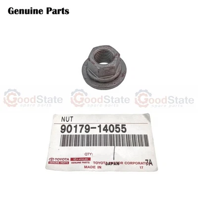 Genuine Toyota Soarer UZZ31 UZZ30 1UZ 4.0 Petrol Lower Bottom Engine Mount Nut - Image 1 of 2