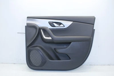 Chevrolet Blazer 2LT 2019-2022 panel de moldura de puerta de pasajero delantero derecho 84997665 Foto 1 de 4