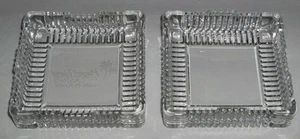 Players Island Casino Quadratisch Glas Schmuckkästchen Halter - Bild 1 von 1