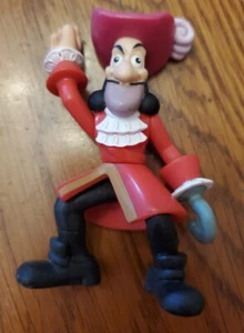 Disney Jake and the Neverland Pirates Captain Hook toy Mattel Fisher-Price - Picture 1 of 4