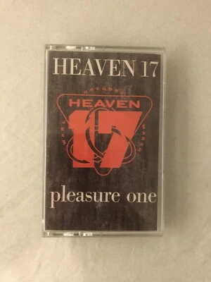 Pleasure One - Heaven 17 Cassette Take, Audio, 1987, Virgin - Image 1 of 4