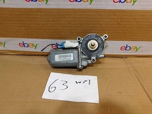 99 00 01 02 03 04 05 Pontiac Grand Am pasajero delantero ventana lateral motor #63-wm - Imagen 1 de 3