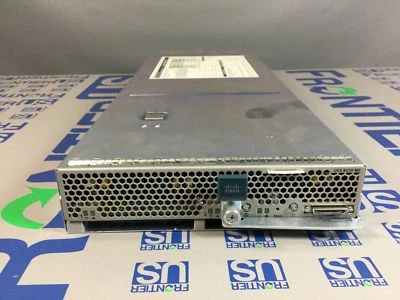 CISCO UCS B230 M2 Blade Server CTO B230-BASE-M2 - Image 1 of 2