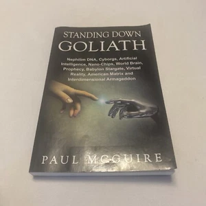 Standing Down Goliath By Paul McGuire - Picture 1 of 6