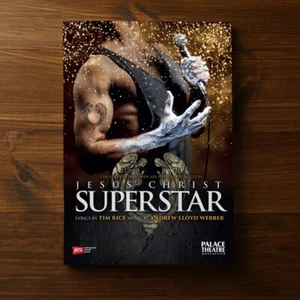 Jesus Christ Superstar Musical Theatre Programme | Various venues | 2023/24