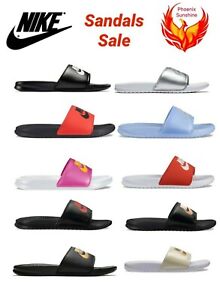 ❣️🔥🔥🔥NEW Nike Womens Benassi JDI Ultra Celso Thong Sandals Size 5 to 12