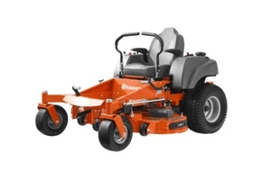 Husqvarna MZ48 23hp 726cc Kawasaki Engine 48" ClearCut FAB Deck Mower #970455602 - Picture 1 of 6