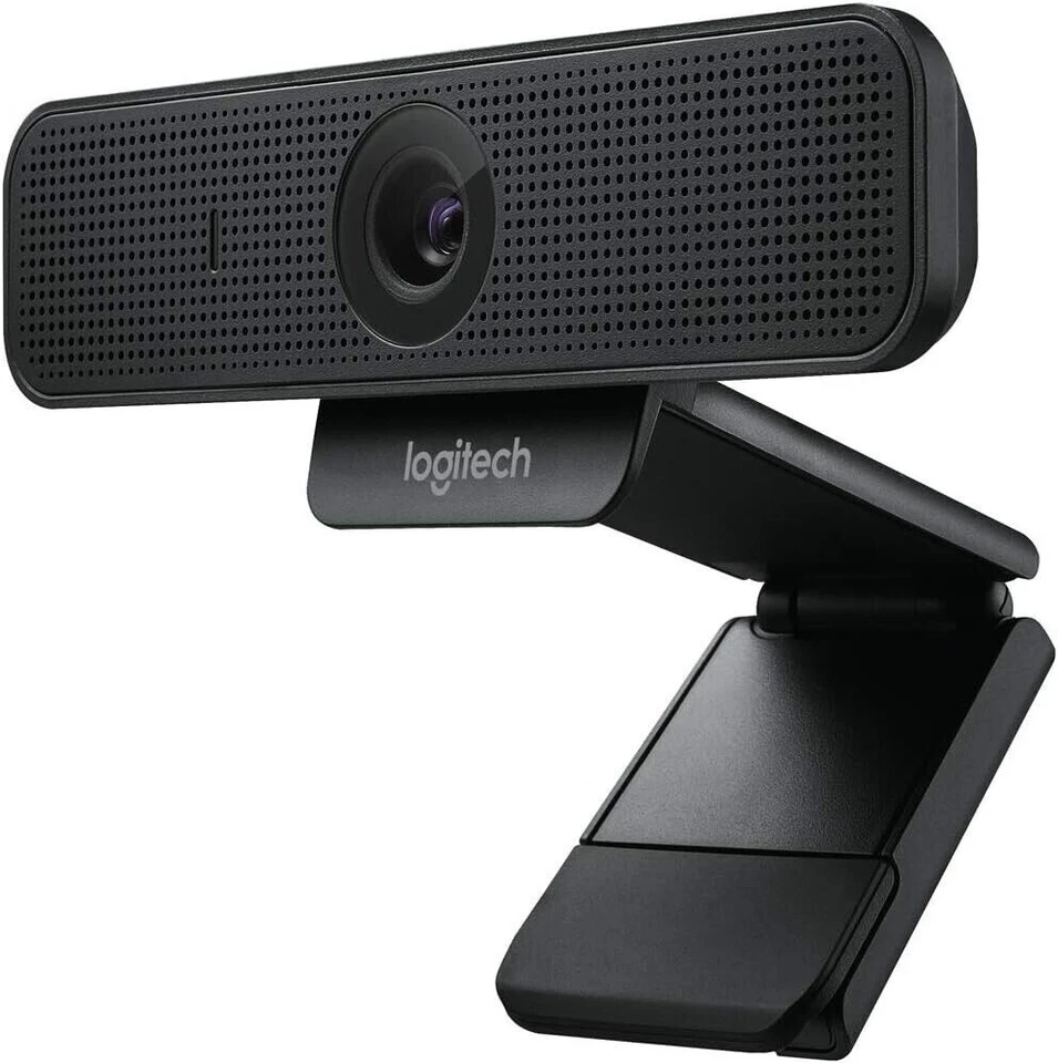 Logitech C925e Webcam 1080p 78° Blickfeld Autofokus Büro Skype RightLight 2 - Bild 1 von 1