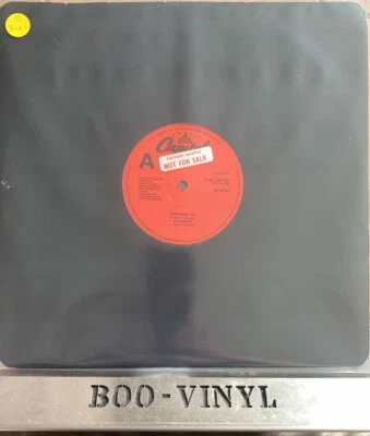 Javaroo - Breakin' In - FACTORY SAMPLE RARE DISCO SOUL FUNK 12” VINYL RECORD EX  - Image 1 of 3