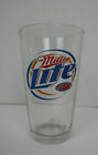 Miller Lite Beer Pint Glass - All Natural Pilsner