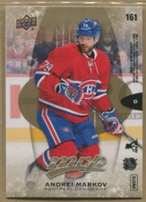 2016-17, UD MVP, Hockey, Base, SP, Parallel, Script, Autograph , UPick from list