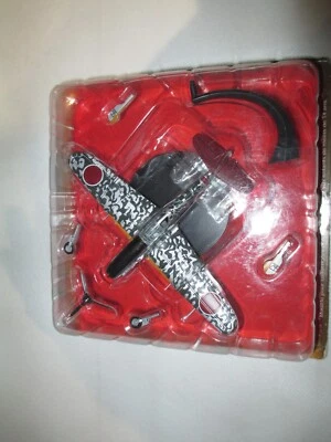 ATLAS 1:72 KAWASAKI KI-61 HEIN JAPANESE FIGHTER - Image 1 of 3