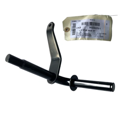 STIGA FUSELLO SINISTRO COMPLETO ORIGINALE TRATTORINO TAGLIAERBA COD. 382230375