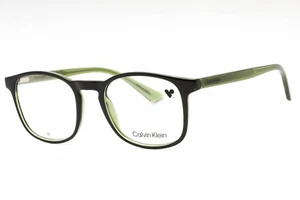 CALVIN KLEIN CK23517 320 Eyeglasses Green Frame 52mm - Picture 1 of 4