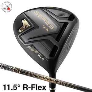 HONMA Beres Black Driver 11.5° ARMRQ MX DYNAMIC Shaft R-Flex Japan Exclusive MTO - Picture 1 of 10