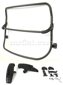 Portaequipajes para esquí snowboard Fiat 500 2012-2018 nuevo - Imagen 1 de 1
