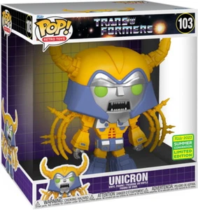 Transformers - Unicron 103 2022 SDCC - Funko Pop! - Vinyl Figur - Bild 1 von 3