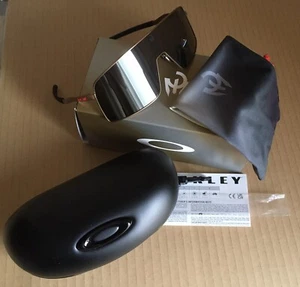 Lunette de Soleil Oakley TI PATRICK MAHOMES PRIZM BLACK Neuf !!! - Imagen 1 de 8