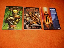 DARK WOLVERINE DAKEN 73 -84 PRINCE HERO SIEGE VOLUME 1 2 3 VOL HB GRAPHIC NOVEL