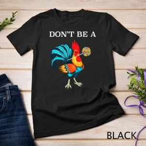 Camiseta Don't Be A Sucker Funny Cock Pollo Día del Padre Regalo Camiseta Unisex - Imagen 1 de 15