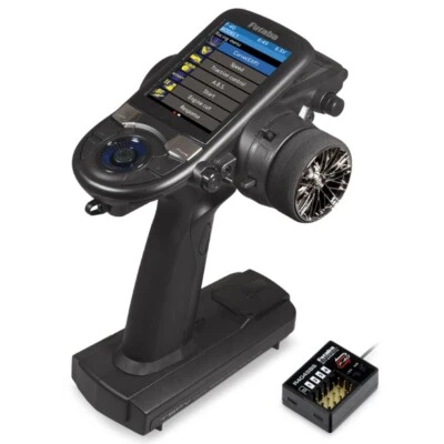 Futaba T6PV-6-Kanal Fernsteuerung mit R404SBS Empfänger - Bild 1 von 4