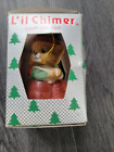 Set of 7 Lil Chimer keepsake collectible ornaments vintage 
