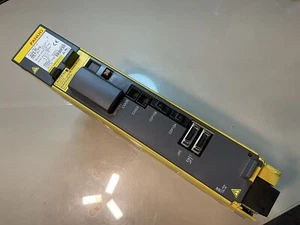 FANUC A06B-6117-H104 SERVO AMPLIFIER  FS21 - Picture 1 of 7