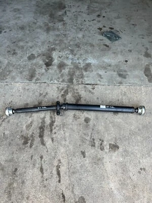 Eje de transmisión trasero Audi Q7 2007-2010 hélice eje de transmisión OEM 7L8521102 Foto 1 de 4