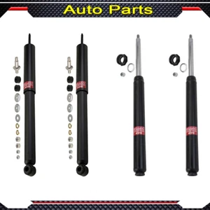 KYB 4pc set SHOCKS Fits fits DATSUN 510 1968 69 1970 70 1971 1972 72 73-1973 C5 - Picture 1 of 4