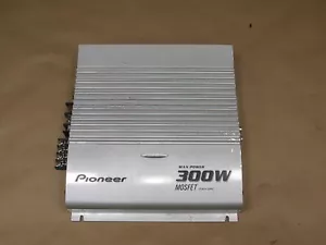 Pioneer GM-X364 4-Channel Car Audio Amplifier - Picture 1 of 18